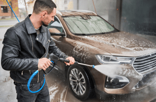 5 Mistakes to avoid in a car inside cleaing work