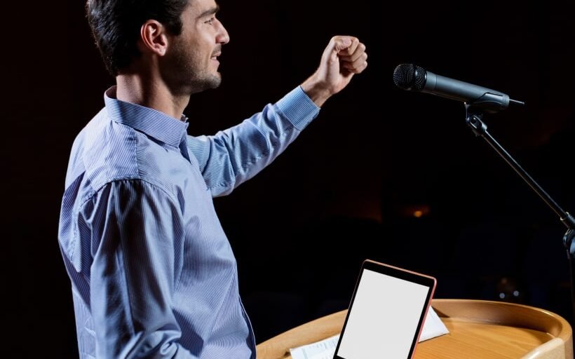 Important points made by the marketing speakers